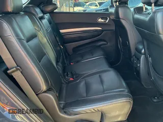 2018 Dodge Durango SXT with VIN 1C4RDJAG0JC111239, listed as a Copart auction lot 56432955 with 146,497 mi miles and Clean Title. Bid and sale history available at DreamBid. Image 6.