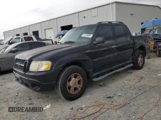 2004 Ford Explorer Sport Trac XLS z VIN 1FMZU77K64UC20720, wystawiony jako Copart lot #61735095 z przebiegiem 213 549 mil mil oraz Czysty tytuł • Clean title. Historia ofert i sprzedaży dostępna na DreamBid. Obrazek 1.