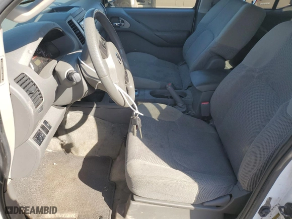 2012 Nissan Frontier SV with VIN 1N6AD0FV3CC422047, listed as a Copart auction lot 53464285 with 210,432 mi miles and Clean Title. Bid and sale history available at carsss.com. Image 7.