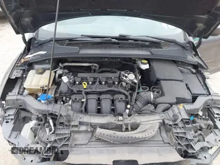 2018 Ford Focus SE with VIN 1FADP3F29JL269000, listed as a IAAI auction lot 41630271 with 75,073 mi miles. Bid and sale history available at carsss.com. Image 10.