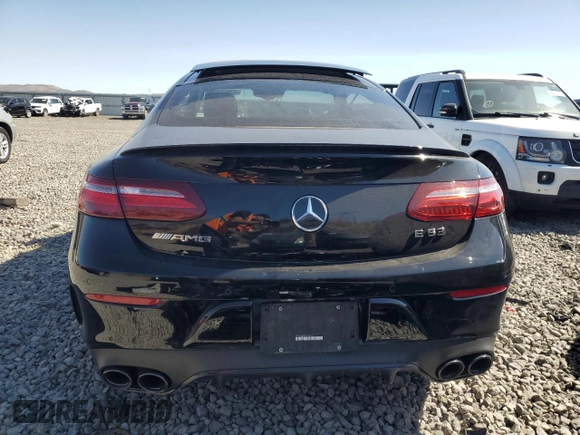 2019 Mercedes-Benz E 53 AMG с VIN WDD1J6BB7KF108205, выставлен на аукционе Copart как лот 47032415 с пробегом Не указан миль и Списание • Salvage title. История ставок и продаж доступна на DreamBid. Изображение 6.