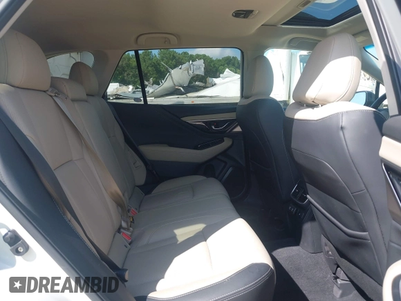 2022 Subaru Outback Limited with VIN 4S4BTANC6N3144534, listed as a IAAI auction lot 42782786 with 47,830 mi miles and . Bid and sale history available at DreamBid. Image 8.