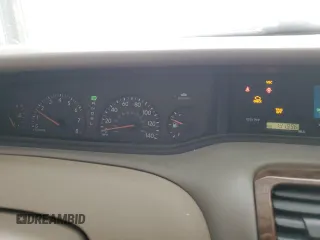 2003 Toyota Avalon XL z VIN 4T1BF28B03U280486, wystawiony jako Copart lot #57152935 z przebiegiem 131 996 mil mil oraz Szkoda całkowita • Salvage title. Historia ofert i sprzedaży dostępna na DreamBid. Obrazek 9.
