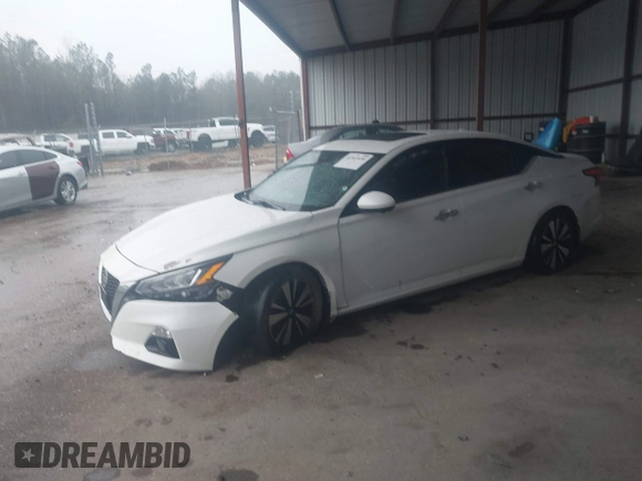 2020 Nissan Altima Platinum with VIN 1N4BL4FVXLN303262, listed as a IAAI auction lot 41541650 with 97,139 mi miles and . Bid and sale history available at carsss.com. Image 17.
