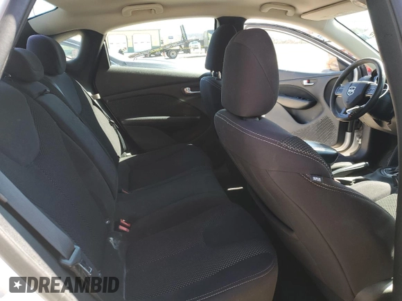 2014 Dodge Dart SXT with VIN 1C3CDFBB4ED724359, listed as a Copart auction lot 49392615 with 87,763 mi miles and Salvage Title. Bid and sale history available at carsss.com. Image 10.