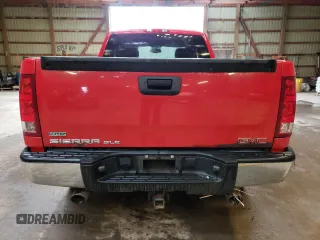 2011 GMC Sierra 1500 with VIN 1GTR1VEA8BZ243766, listed as a Copart auction lot 48142534 with Not Provided miles and Clean Title. Bid and sale history available at DreamBid. Image 6.