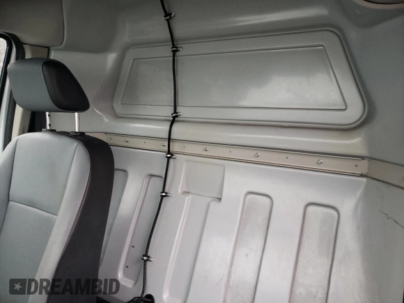 2016 Ford Transit Connect XL with VIN NM0LS7E72G1237001, listed as a Copart auction lot 43253355 with 60,644 mi miles and Clean title. Bid and sale history available at DreamBid. Image 10.