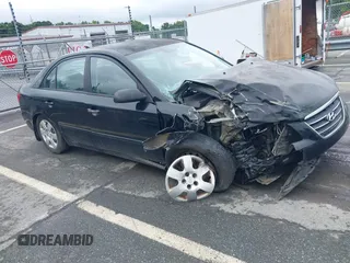 2009 Hyundai Sonata GLS с VIN 5NPET46C49H572775, выставлен на аукционе IAAI как лот 42324189 с пробегом 188 002 миль миль и . История ставок и продаж доступна на DreamBid. Изображение 1.