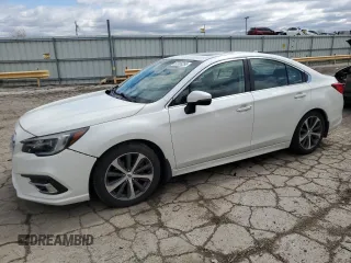 2019 Subaru Legacy Limited with VIN 4S3BNAN65K3038645, listed as a Copart auction lot 52906255 with 66,261 mi miles and Salvage Title. Bid and sale history available at DreamBid. Image 1.