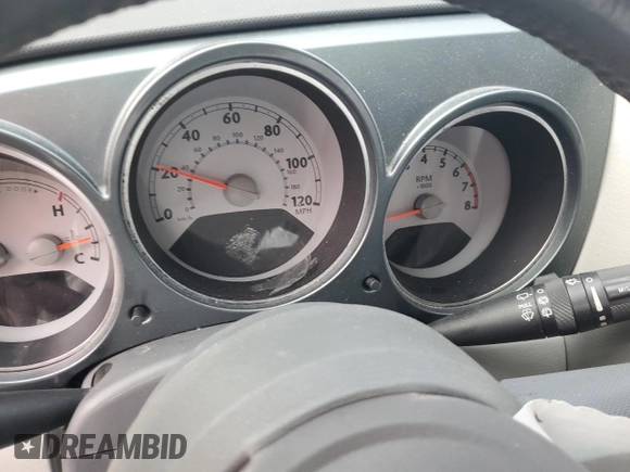 2006 Chrysler PT Cruiser Limited с VIN 3A8FY68B66T286548, выставлен на аукционе Copart как лот 54186125 с пробегом Не указан миль и Списание • Salvage title. История ставок и продаж доступна на DreamBid. Изображение 9.