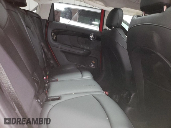 2022 MINI Countryman Cooper S with VIN WMZ83BR09N3P02526, listed as a Copart auction lot 84114224 with Not provided miles and Salvage title. Bid and sale history available at DreamBid. Image 10.