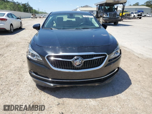 2017 Buick LaCrosse Preferred with VIN 1G4ZN5SS6HU133110, listed as a Copart auction lot 52186775 with 92,906 mi miles and Salvage Title. Bid and sale history available at carsss.com. Image 5.