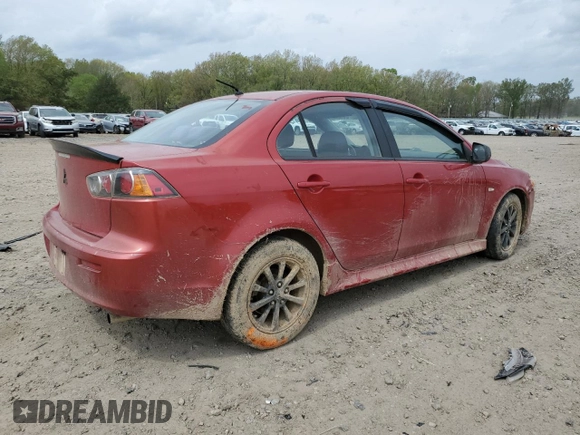 2011 Mitsubishi Lancer ES with VIN JA32U2FU2BU014639, listed as a Copart auction lot 51632645 with 149,951 mi miles and Clean Title. Bid and sale history available at carsss.com. Image 3.