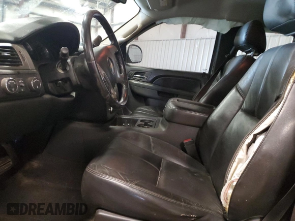 2013 Chevrolet Silverado 1500 LTZ with VIN 1GCRKTE77DZ341115, listed as a Copart auction lot 54609665 with Not Provided miles and Clean Title. Bid and sale history available at DreamBid. Image 7.