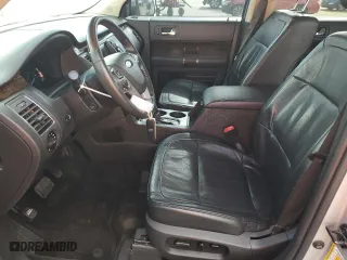 2017 Ford Flex Limited with VIN 2FMGK5D83HBA03017, listed as a Copart auction lot 88265015 with 102,760 mi miles and Salvage Title. Bid and sale history available at carsss.com. Image 7.