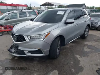 2020 Acura MDX with VIN 5J8YD4H30LL051645, listed as a IAAI auction lot 42341482 with 78,344 mi miles and . Bid and sale history available at DreamBid. Image 17.