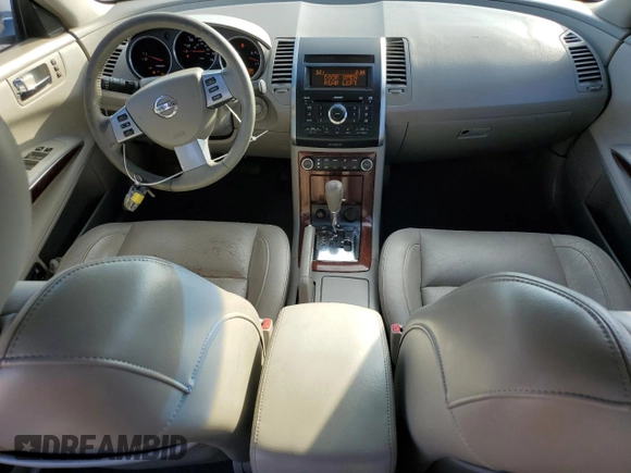 2007 Nissan Maxima 3.5 SE with VIN 1N4BA41E97C860002, listed as a Copart auction lot 78875834 with 157,378 mi miles and Clean Title. Bid and sale history available at carsss.com. Image 8.