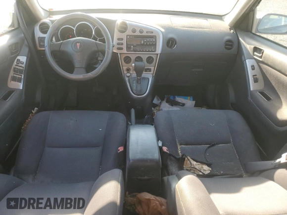 2005 Pontiac Vibe with VIN 5Y2SL63885Z405787, listed as a Copart auction lot 82031104 with 160,374 mi miles and Clean Title. Bid and sale history available at DreamBid. Image 8.