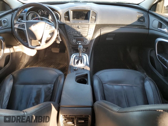 2011 Buick Regal CXL Turbo TO7 с VIN 2G4G15GV7B9191186, выставлен на аукционе Copart как лот 88681175 с пробегом 198 180 миль миль и Списание • Salvage title. История ставок и продаж доступна на DreamBid. Изображение 8.