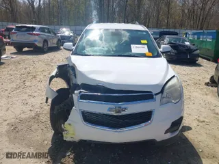2015 Chevrolet Equinox LT with VIN 2GNALBEK3F6164917, listed as a IAAI auction lot 41864301 with 132,357 mi miles. Bid and sale history available at carsss.com. Image 12.