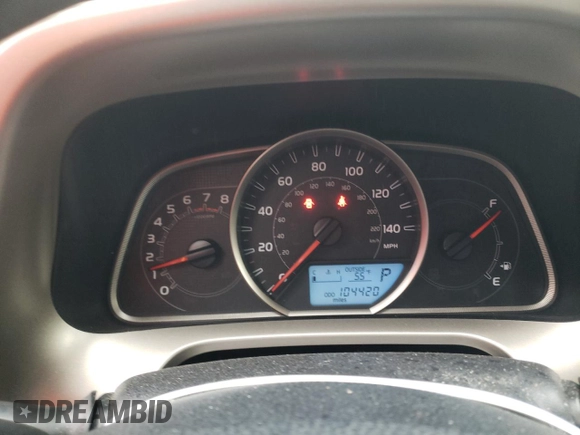 2015 Toyota RAV4 LE с VIN JTMBFREV1FJ041028, выставлен на аукционе Copart как лот 57437305 с пробегом 104 420 миль миль и Списание • Salvage title. История ставок и продаж доступна на DreamBid. Изображение 9.
