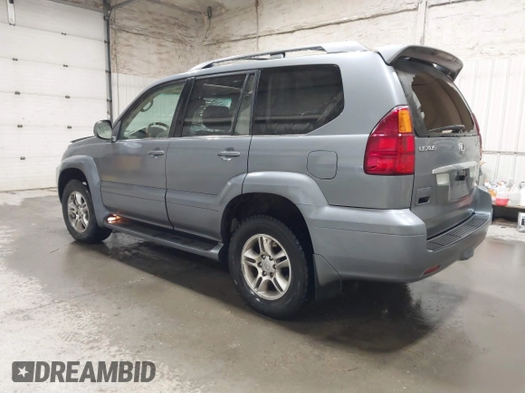 2004 Lexus GX 470 z VIN JTJBT20X540049268, wystawiony jako IAAI lot #41561099 z przebiegiem 118 143 mil mil oraz . Historia ofert i sprzedaży dostępna na DreamBid. Obrazek 3.
