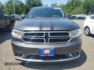 2018 Dodge Durango SXT с VIN 1C4RDJAG7JC386817, выставлен на аукционе Copart как лот 65608185 с пробегом 133 935 миль миль и Чистый • Clean title. История ставок и продаж доступна на DreamBid. Изображение 5.