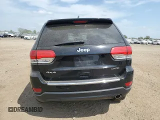 2019 Jeep Grand Cherokee Limited with VIN 1C4RJFBG2KC693642, listed as a Copart auction lot 56968105 with 73,726 mi miles and Salvage title. Bid and sale history available at DreamBid. Image 6.