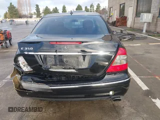 2009 Mercedes-Benz E-Class Luxury 3.5L with VIN WDBUF56X79B438094, listed as a IAAI auction lot 41524000 with 135,933 mi miles. Bid and sale history available at carsss.com. Image 16.