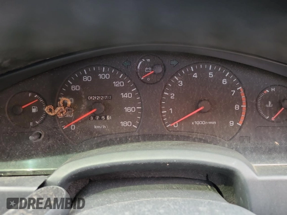 1992 Toyota MR2 z VIN SW200060858, wystawiony jako Copart lot #55721554 z przebiegiem 22 277 mil mil oraz Nie do naprawy • Non repairable. Historia ofert i sprzedaży dostępna na DreamBid. Obrazek 9.