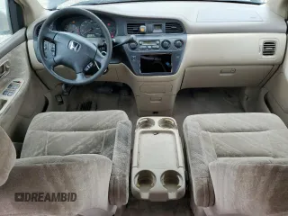 2003 Honda Odyssey EX z VIN 5FNRL186X3B152340, wystawiony jako Copart lot #57883455 z przebiegiem 214 008 mil mil oraz Szkoda całkowita • Salvage title. Historia ofert i sprzedaży dostępna na DreamBid. Obrazek 8.
