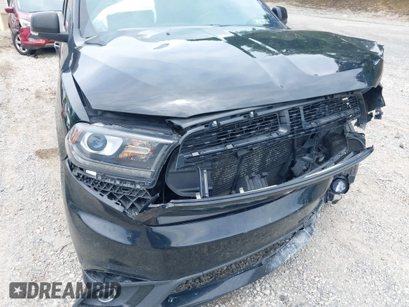 2017 Dodge Durango GT z VIN 1C4RDJDG8HC907064, wystawiony jako IAAI lot #42713192 z przebiegiem 133 107 mil mil oraz . Historia ofert i sprzedaży dostępna na DreamBid. Obrazek 18.