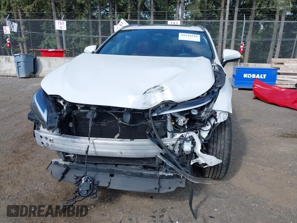 2022 Lexus NX 350 с VIN 2T2AGCEZ8NC004511, выставлен на аукционе IAAI как лот 42149218 с пробегом 42 441 миль миль и . История ставок и продаж доступна на DreamBid. Изображение 13.