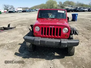 2008 Jeep Wrangler Unlimited X with VIN 1J4GA39138L615915, listed as a Copart auction lot 52391675 with 187,057 mi miles and Salvage Title. Bid and sale history available at carsss.com. Image 11.