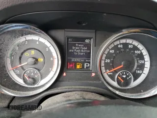 2011 Dodge Durango Citadel z VIN 1D4SD5GT2BC592533, wystawiony jako Copart lot #51971705 z przebiegiem 103 092 mil mil oraz Szkoda całkowita • Salvage title. Historia ofert i sprzedaży dostępna na DreamBid. Obrazek 9.