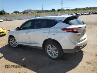 2019 Acura RDX with VIN 5J8TC2H34KL041426, listed as a Copart auction lot 61506254 with 40,623 mi miles and Salvage Title. Bid and sale history available at carsss.com. Image 2.
