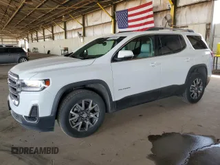 2023 GMC Acadia SLT with VIN 1GKKNUL42PZ146801, listed as a Copart auction lot 63276905 with 60,902 mi miles and Non repairable. Bid and sale history available at DreamBid. Image 1.