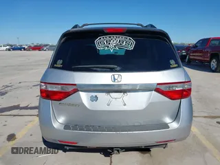 2012 Honda Odyssey EX with VIN 5FNRL5H48CB131881, listed as a IAAI auction lot 41822159 with 354,718 mi miles and . Bid and sale history available at DreamBid. Image 16.