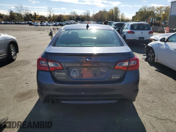 2016 Subaru Legacy 2.5i Premium with VIN 4S3BNAC62G3064419, listed as a Copart auction lot 73995383 with 81,134 mi miles. Bid and sale history available at carsss.com. Image 6.