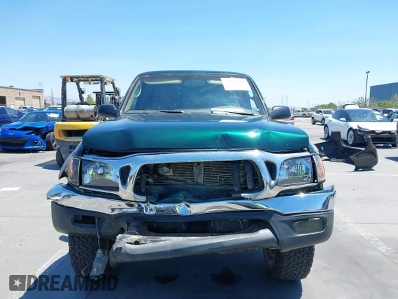 2002 Toyota Tacoma PreRunner with VIN 5TESM92N52Z108191, listed as a IAAI auction lot 42734779 with 178,926 mi miles and . Bid and sale history available at DreamBid. Image 12.