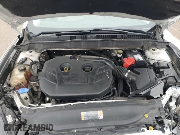 2016 Ford Fusion Titanium with VIN 3FA6P0K9XGR392339, listed as a Copart auction lot 82372914 with 130,953 mi miles and Salvage Title. Bid and sale history available at carsss.com. Image 11.