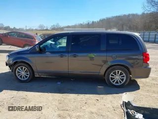 2020 Dodge Grand Caravan SE with VIN 2C4RDGBG3LR183953, listed as a IAAI auction lot 41671786 with 87,122 mi miles and . Bid and sale history available at DreamBid. Image 14.