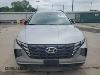 2022 Hyundai Tucson SEL z VIN 5NMJF3AE9NH061420, wystawiony jako Copart lot #54492445 z przebiegiem 39 868 mil mil oraz Szkoda całkowita • Salvage title. Historia ofert i sprzedaży dostępna na DreamBid. Obrazek 5.