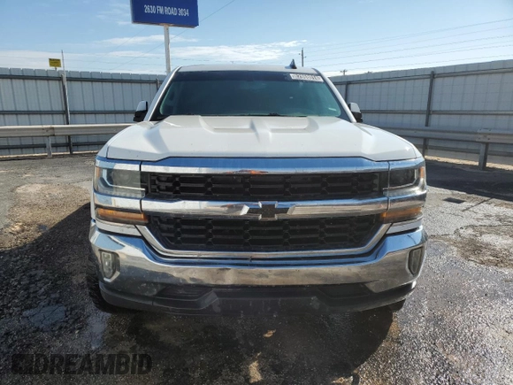 2017 Chevrolet Silverado 1500 LT with VIN 3GCPCREH1HG489041, listed as a Copart auction lot 82968014 with 110,908 mi miles and Clean Title. Bid and sale history available at DreamBid. Image 5.