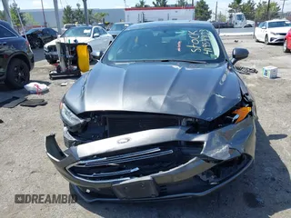 2017 Ford Fusion S with VIN 3FA6P0G73HR343623, listed as a IAAI auction lot 41957903 with 100,544 mi miles. Bid and sale history available at carsss.com. Image 12.