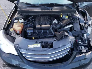 2009 Chrysler Sebring Touring with VIN 1C3LC55D49N552943, listed as a Copart auction lot 75777164 with 79,424 mi miles and Salvage Title. Bid and sale history available at carsss.com. Image 13.