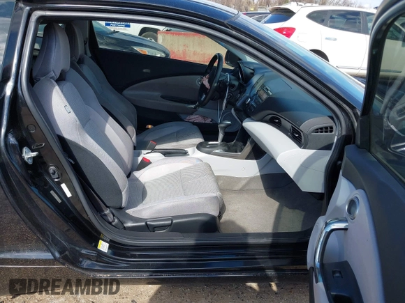 2011 Honda CR-Z EX with VIN JHMZF1D68BS004880, listed as a IAAI auction lot 41890806 with 129,204 mi miles and . Bid and sale history available at DreamBid. Image 5.