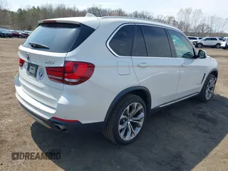 2017 BMW X5 xDrive35i z VIN 5UXKR0C34H0X77778, wystawiony jako IAAI lot #42005329 z przebiegiem 169 587 mil mil oraz . Historia ofert i sprzedaży dostępna na DreamBid. Obrazek 4.