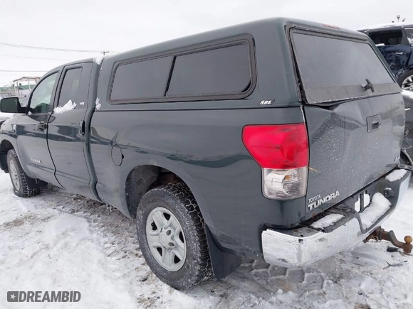 2007 Toyota Tundra SR5 with VIN 5TBBT54187S455761, listed as a IAAI auction lot 41615018 with 78,292 mi miles. Bid and sale history available at carsss.com. Image 3.