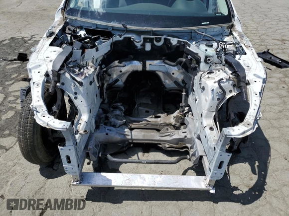 2016 Infiniti Q50 Red Sport 400 with VIN JN1FV7AP5GM421590, listed as a Copart auction lot 56732325 with Not provided miles and Salvage title. Bid and sale history available at DreamBid. Image 11.